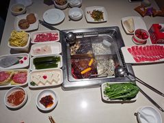 -海底捞火锅(万丰桥店)