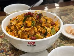 -老乌家特色小炒泡馍(大皮院店)