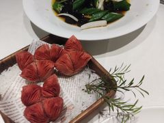 -西贝海鲜汇(槐安路店)