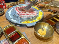 -首尔朴宝·炭火烤肉(五角场店)