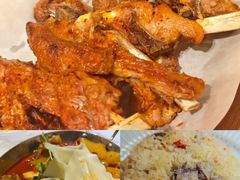 -贯贯吉·清真餐厅(浙江中路店)