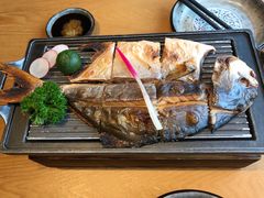 碳烧金鲳鱼-万岁寿司(万国店)