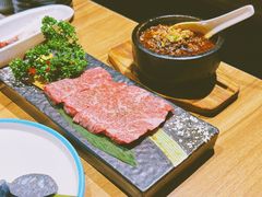 特上等横隔膜-炼火烤肉店