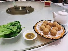 金牌欖公炸魚球-小榄公饭店(西区彩虹店)