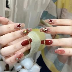 -M·X Nail日式美甲美睫