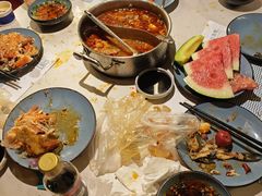 -喜庭海鲜自助(北辰三角洲北辰荟店)