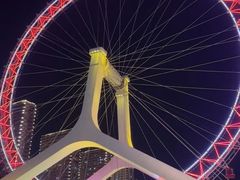 -天津之眼摩天轮