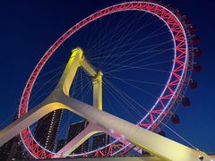 -天津之眼摩天轮