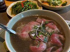 越式生牛肉汤河粉-CHINCHIN 青青·泰国料理(万象食家店)