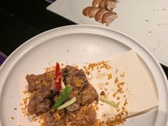 -上海滩餐厅(BFC外滩金融中心店)