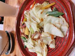 炒杂菜-藤鹤日本料理(保利广场店)