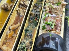 -竹泉农庄·竹筒饭(从化店)