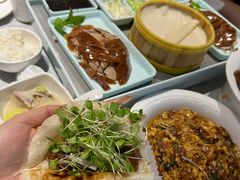 -紫光园·烤鸭·北京菜(团结湖店)