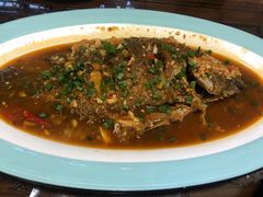 招牌秘制鱼-阿鹏故事云南野生菌火锅(人民路店)