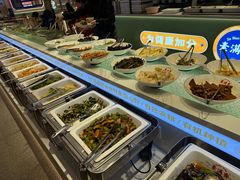 -素满香·全民食养自助(长宁龙之梦店)