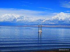 -青海湖二郎剑景区