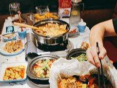 -舞虾小说.涮肉.烧烤(国顺东路店)