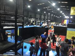 -Bounce Factory 反弹工厂蹦床公园(佛山店)