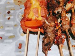 -聚点串吧·北京烧烤(赵登禹路店)