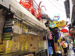 门面-桥东喜碧海鲜街(水东街店)