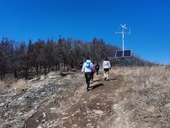 -阳台山自然风景区