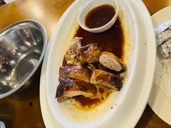 烧鸭拼叉烧-日昌餐馆(亦庄店)