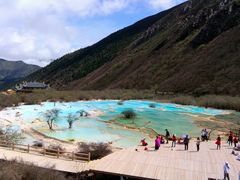 -黄龙山原始森林景区