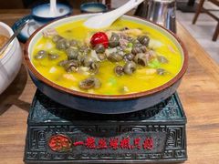 鲜虾汤螺狮-锡和无锡菜(景丽苑店)