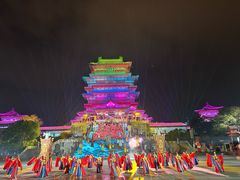 -寻梦滕王阁实景演出