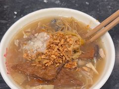 -阿芳卤面(中闽百汇店)