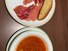 意式火腿-萨莉亚意式餐厅(杭州滨江天街店)