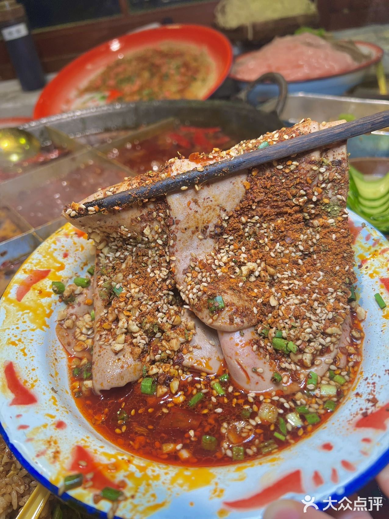 buff叠满！重庆洪崖洞！一定要去的老店