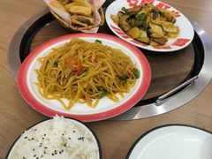 -那红花·东北菜铁锅炖(仙林金鹰店)