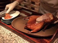 -君悦酒店·1881·北京烤鸭