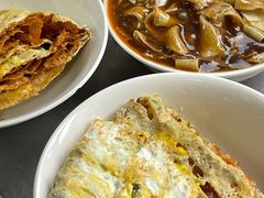 煎饼果子-陈记锅巴菜(五大道店)