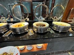 -大佛寺高级素食自助餐厅