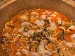-永安水煮活鱼·仪征菜(仪征奥林匹克店)
