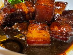 不加水的红烧肉-江太极江浙菜(马桥万达广场店)