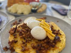 -The Sunny Side Cafe Station 1