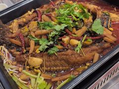 -古彭7只羊·招牌白串·碳锅羊肉旗舰店