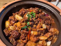 -黄山老妈·土菜(碧桂园店)