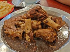 -聚首堂·特色小吃·肘子(什刹海德胜门店)