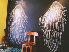 大堂-志龙皇冠吃货椰子铺