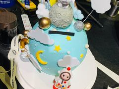 -玲婧胡同·生日蛋糕·餐厅(嘉里城店)