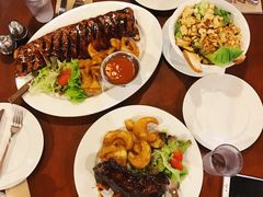 -Pancakes on the rocks(Darling Harbour)