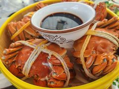 -七的湖·江南蟹舫·阳澄湖农家菜(蟹舫苑店)