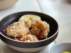 傣味炸鸡-胡麻(静安嘉里店)