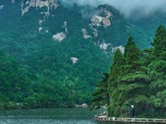 -天柱山风景区