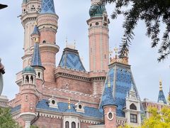 -上海迪士尼度假区