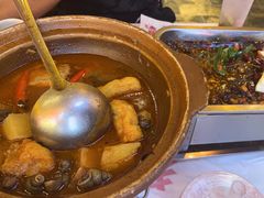 -老表记广西宵夜螺蛳鸭脚煲(西大店)